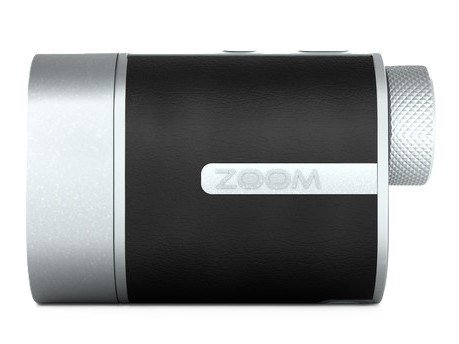 Zoom Zoom Focus D Télémètre, noir/argent