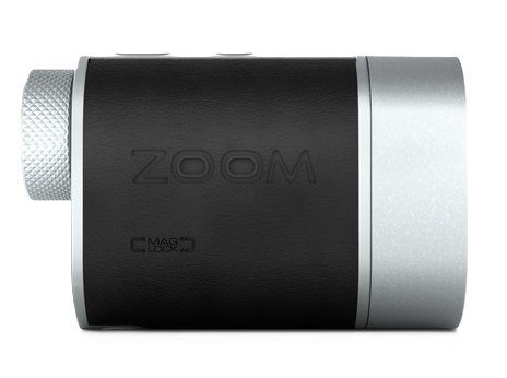 Zoom Zoom Focus D Télémètre, noir/argent