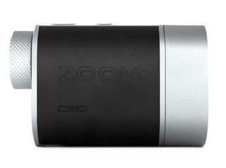 Zoom Zoom Focus D Télémètre, noir/argent