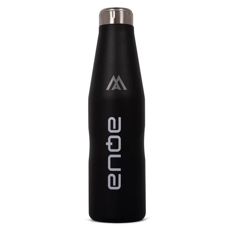Big Max Drink Bottle Inox 750 ml, noir