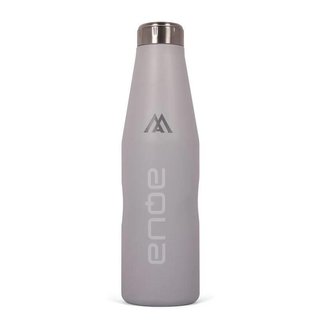 Big Max Drink Bottle Inox 750 ml, gris