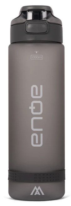 Big Max Aqua Bottle - Tritan 1000 ml, gris