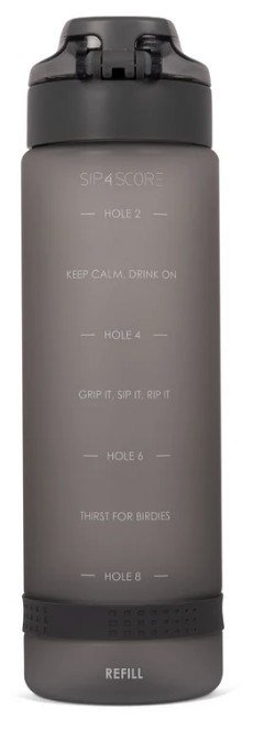 Big Max Aqua Bottle - Tritan 1000 ml, gris