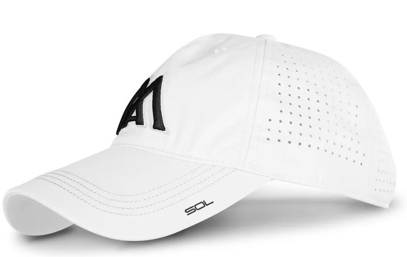 Big Max Sol casquette homme, blanc