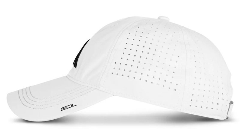 Big Max Sol casquette homme, blanc