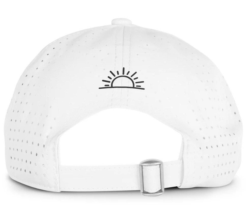 Big Max Sol casquette homme, blanc