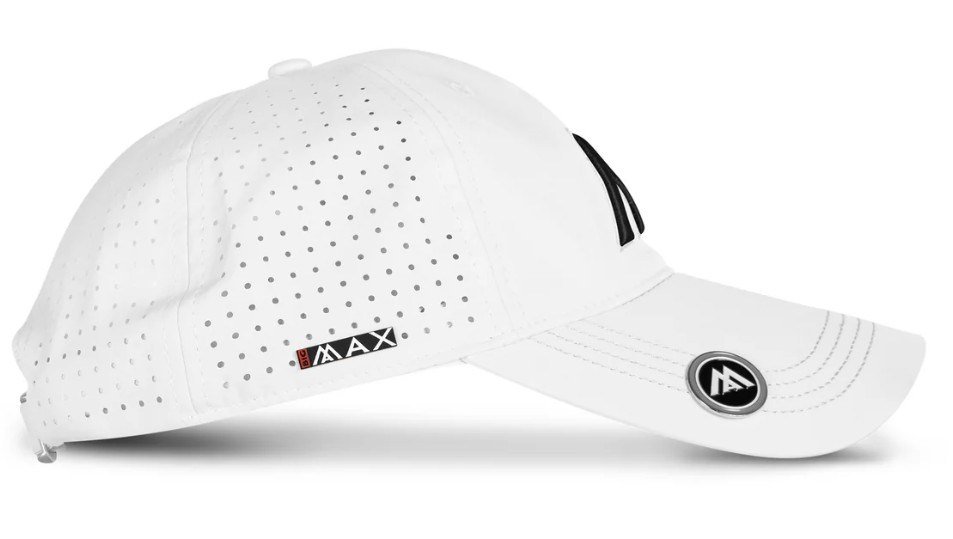 Big Max Sol casquette homme, blanc