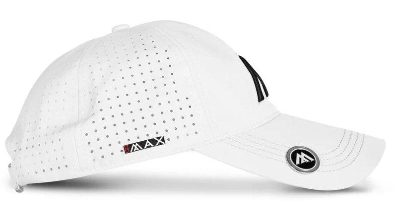 Big Max Sol casquette homme, blanc