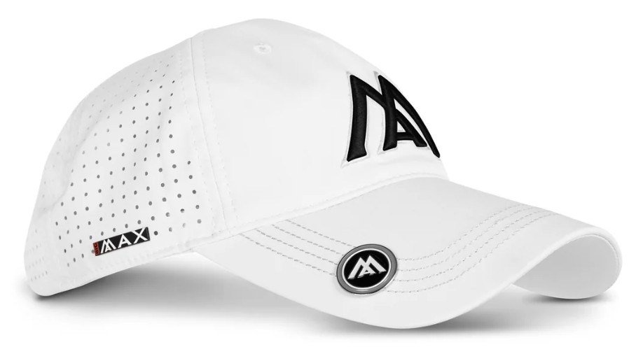 Big Max Sol casquette homme, blanc