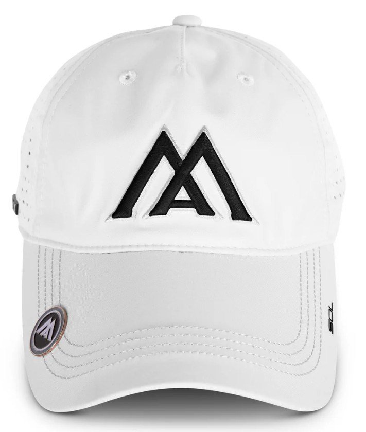 Big Max Sol casquette homme, blanc