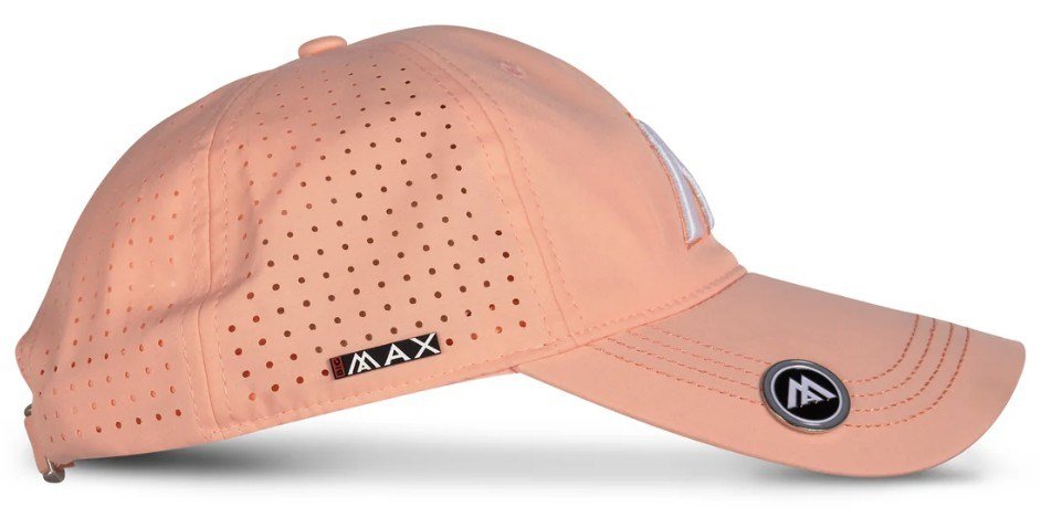 Big Max Big Max Sol ladies cap, pêche