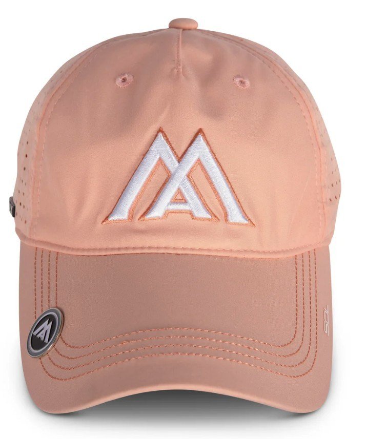 Big Max Big Max Sol ladies cap, pêche