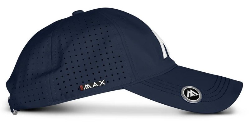 Big Max Sol casquette homme, bleu marine