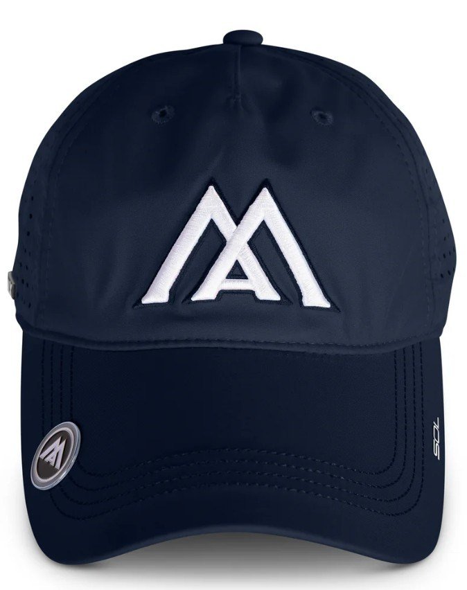 Big Max Sol casquette homme, bleu marine