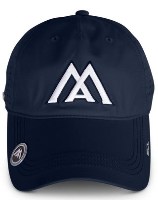 Big Max Sol casquette homme, bleu marine