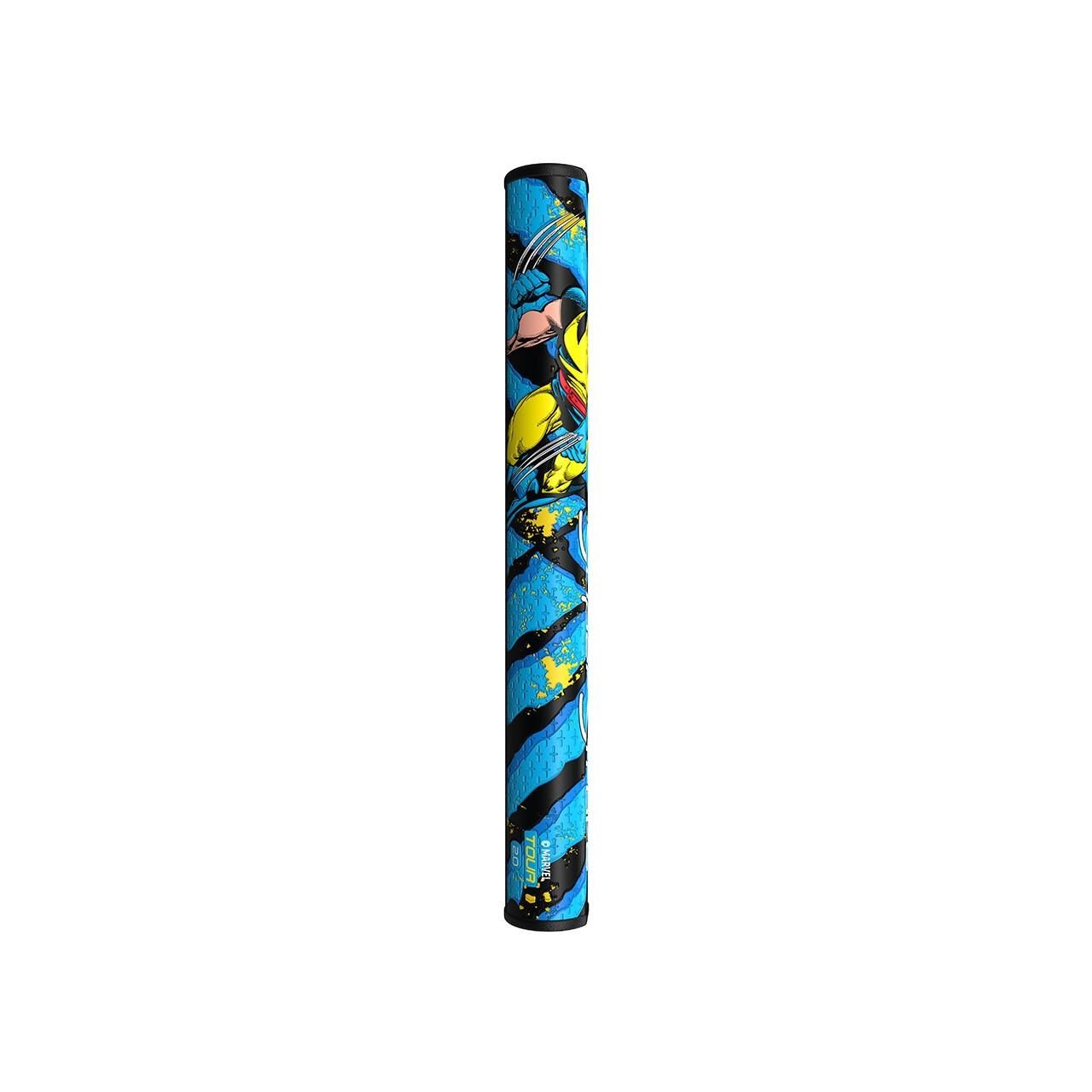 Super Stroke SuperStroke Zenergy Tour 2.0 Marvel grip de putter Wolverine
