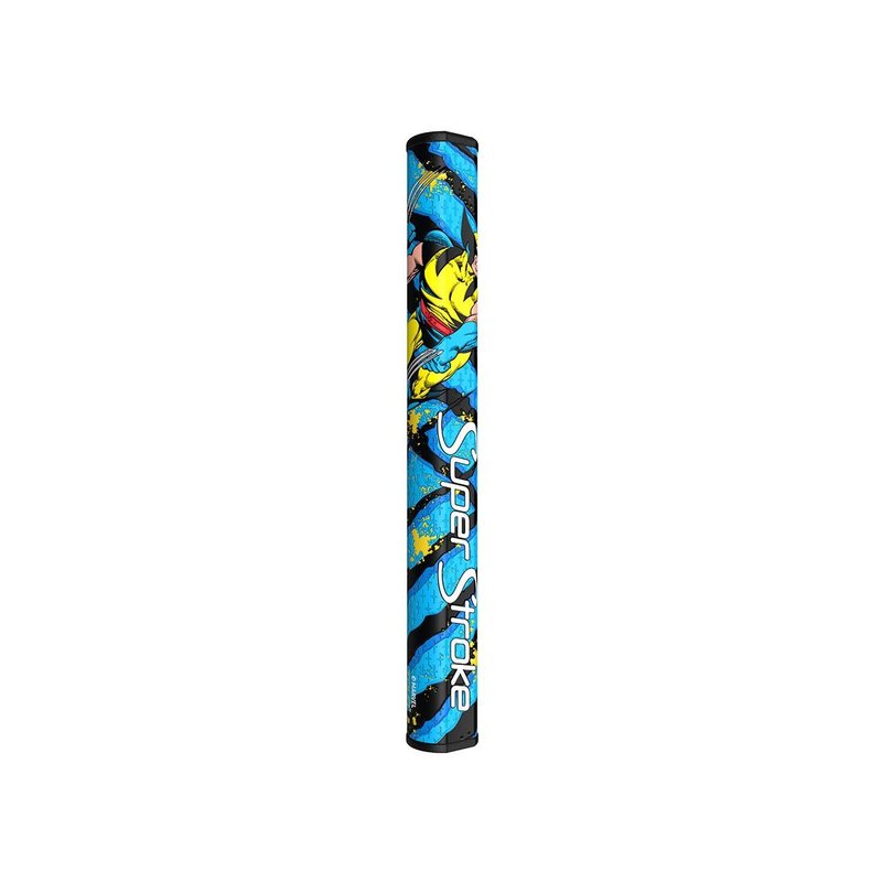 Super Stroke SuperStroke Zenergy Tour 2.0 Marvel grip de putter Wolverine