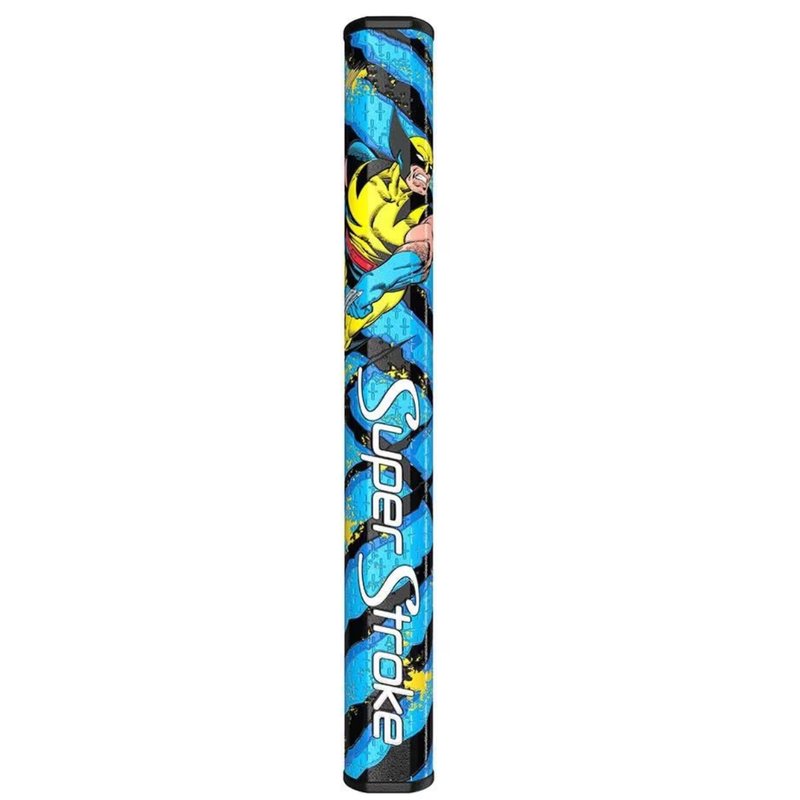 Super Stroke SuperStroke Zenergy Tour 2.0 Marvel grip de putter Wolverine
