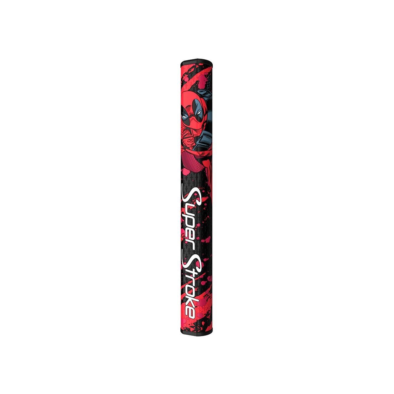 Super Stroke SuperStroke Zenergy Tour 2.0 Marvel grip de putter Deadpool 3