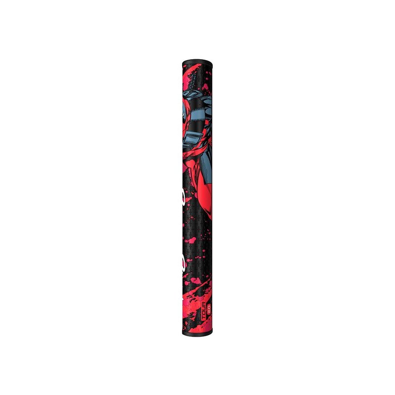 Super Stroke SuperStroke Zenergy Tour 2.0 Marvel grip de putter Deadpool 3