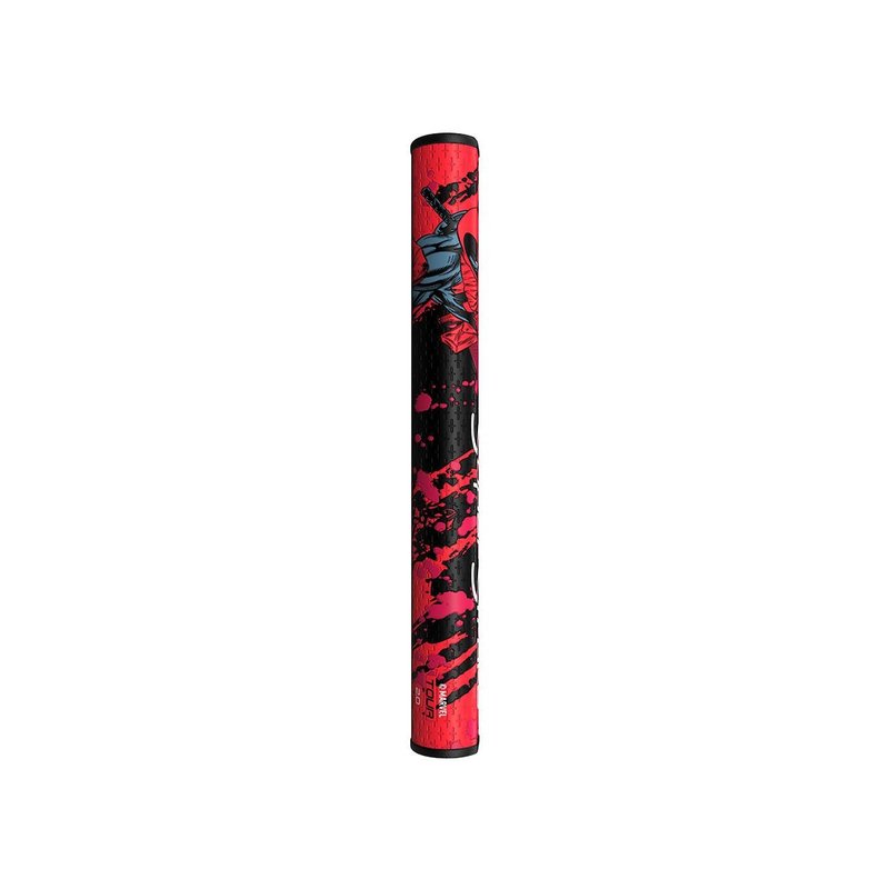 Super Stroke SuperStroke Zenergy Tour 2.0 Marvel grip de putter Deadpool 3