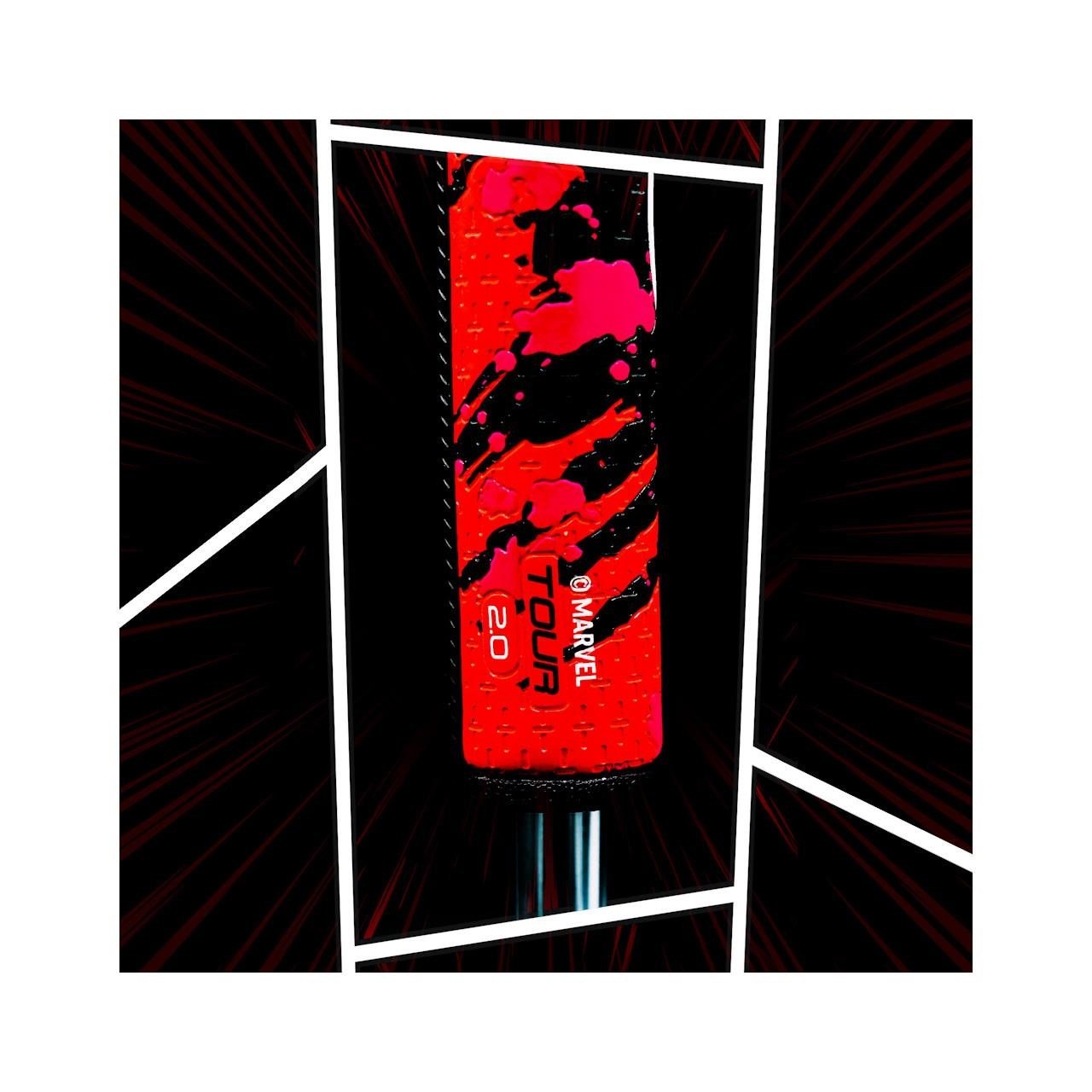 Super Stroke SuperStroke Zenergy Tour 2.0 Marvel grip de putter Deadpool 3