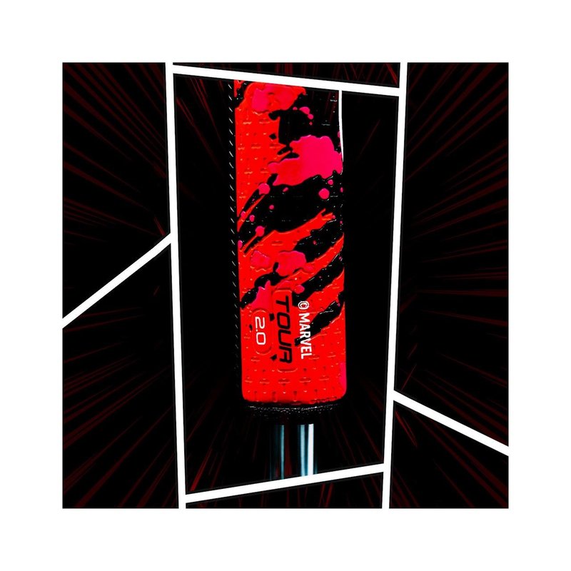 Super Stroke SuperStroke Zenergy Tour 2.0 Marvel grip de putter Deadpool 3