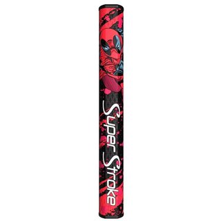 Super Stroke SuperStroke Zenergy Tour 2.0 Marvel grip de putter Deadpool 3