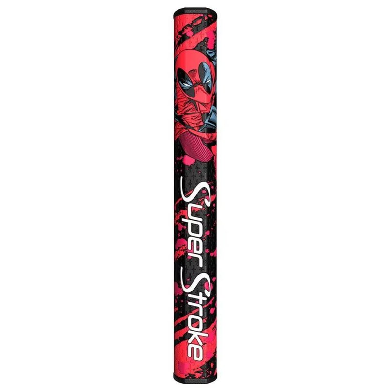 Super Stroke SuperStroke Zenergy Tour 2.0 Marvel grip de putter Deadpool 3