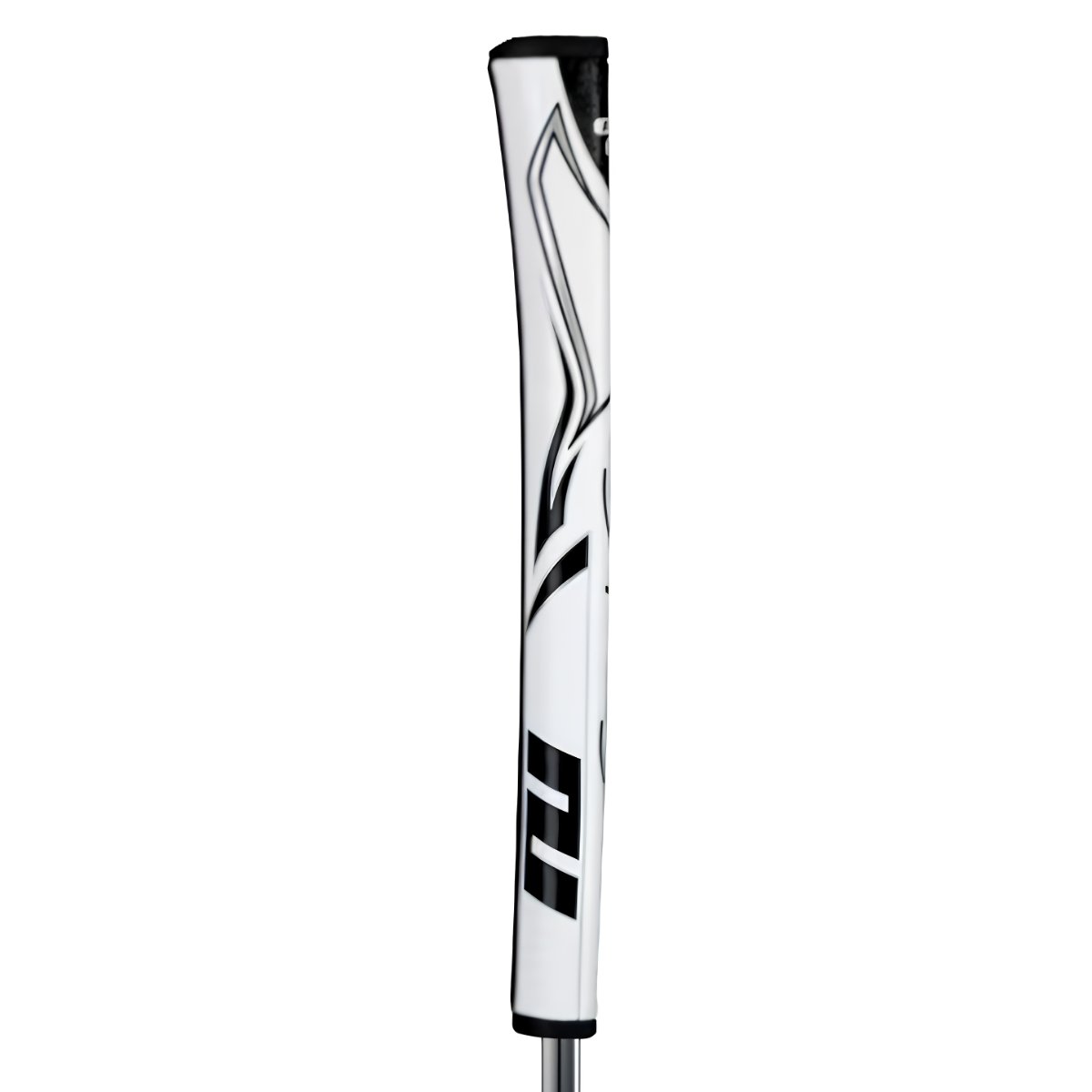 SuperStroke Zenergy Pistol GT Tour grip de putter, blanc/noir