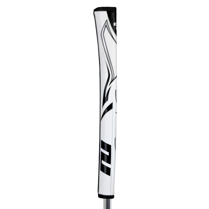 SuperStroke Zenergy Pistol GT Tour grip de putter, blanc/noir