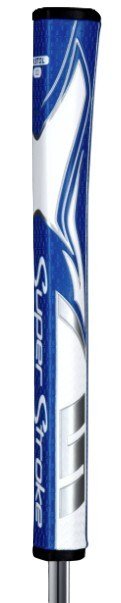 SuperStroke SuperStroke Zenergy Pistol GT 1.0 grip de putter, bleu / blanc