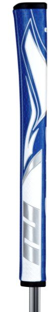 SuperStroke SuperStroke Zenergy Pistol GT 1.0 grip de putter, bleu / blanc