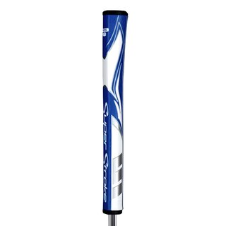 SuperStroke SuperStroke Zenergy Pistol GT 1.0 grip de putter, bleu / blanc