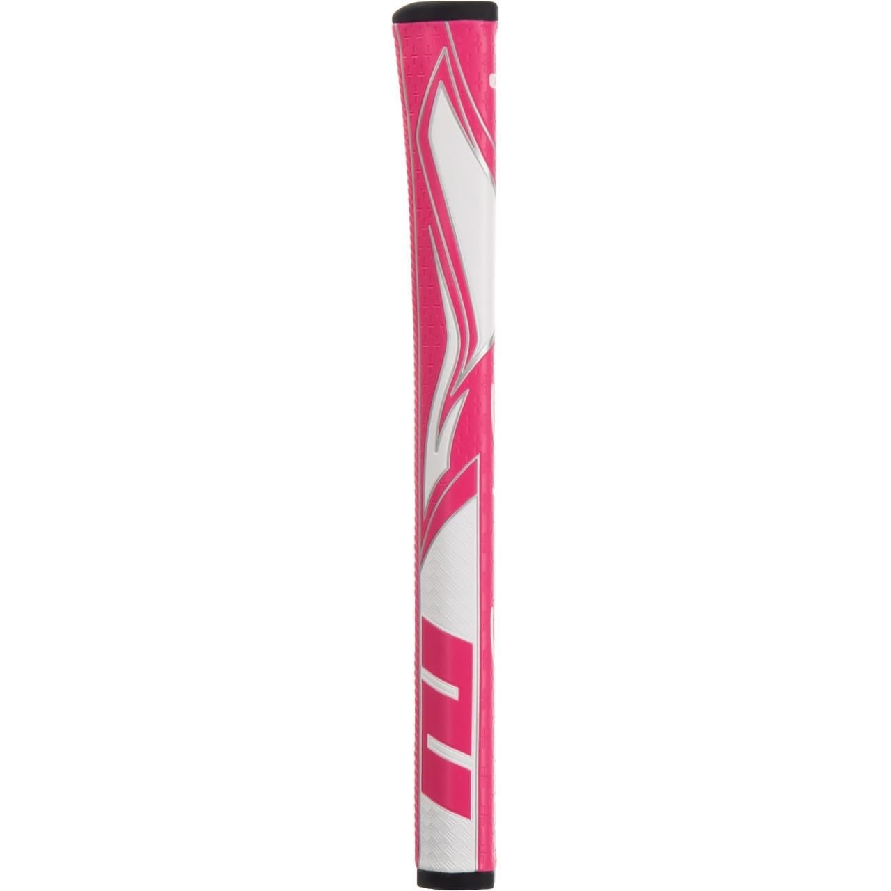 Super Stroke SuperStroke Zenergy Pistol GT 1.0 grip de putter, rose/blanc