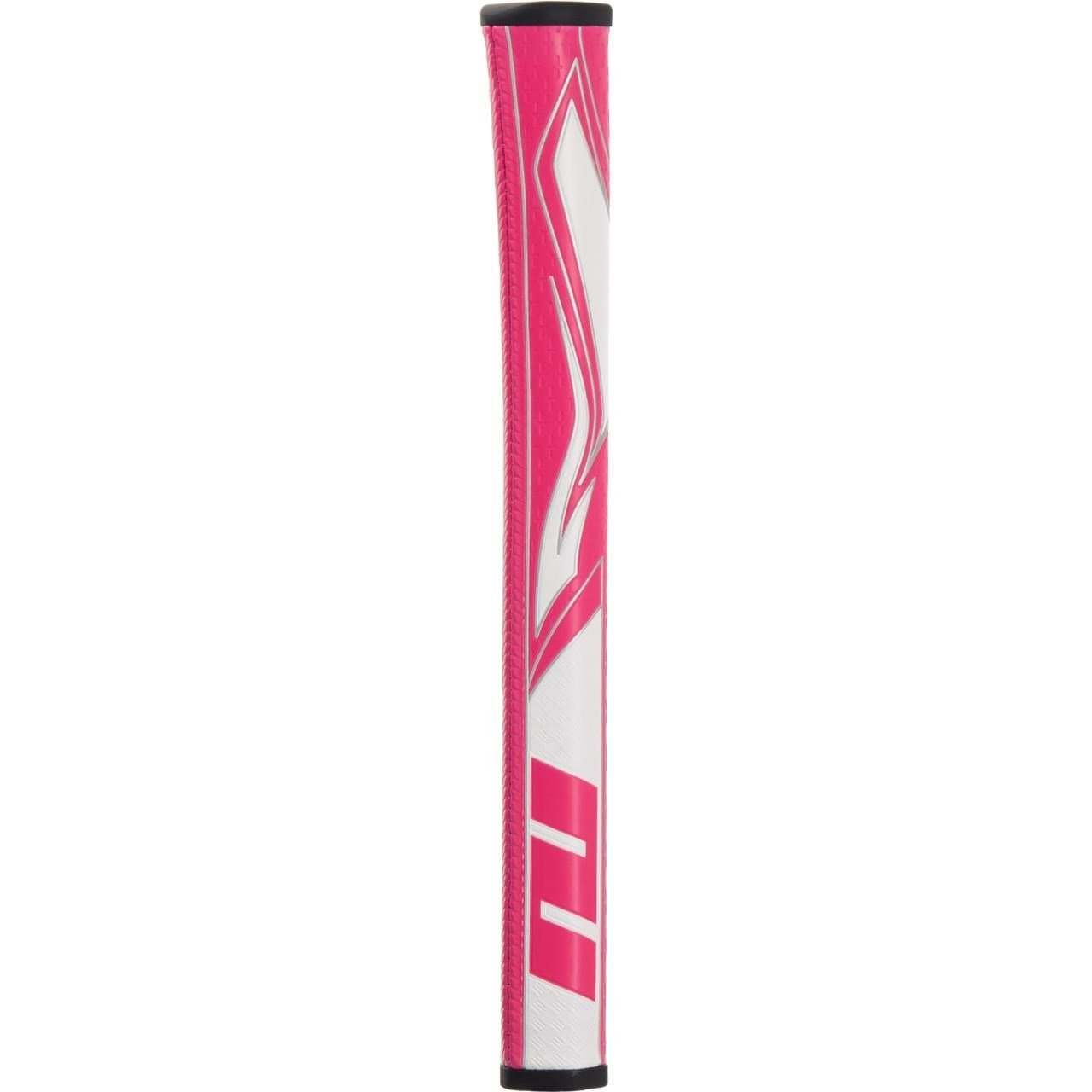 Super Stroke SuperStroke Zenergy Pistol GT 1.0 grip de putter, rose/blanc