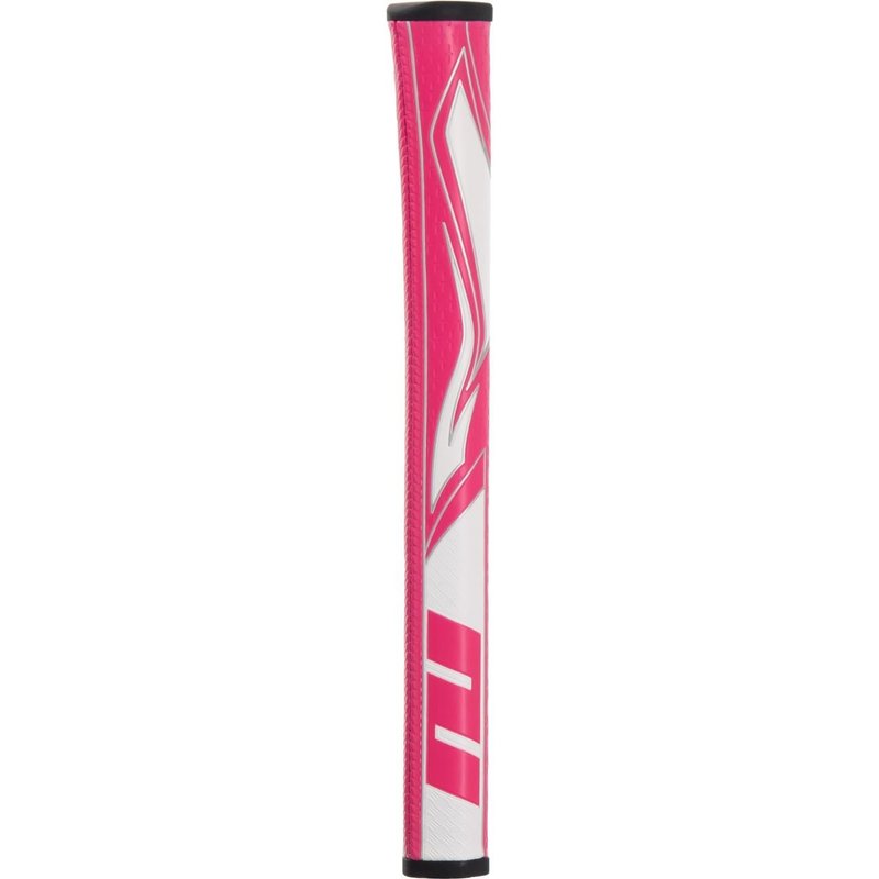 Super Stroke SuperStroke Zenergy Pistol GT 1.0 grip de putter, rose/blanc