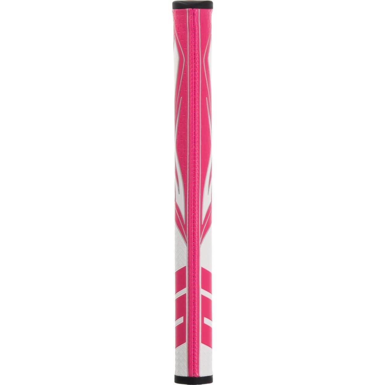 Super Stroke SuperStroke Zenergy Pistol GT 1.0 grip de putter, rose/blanc