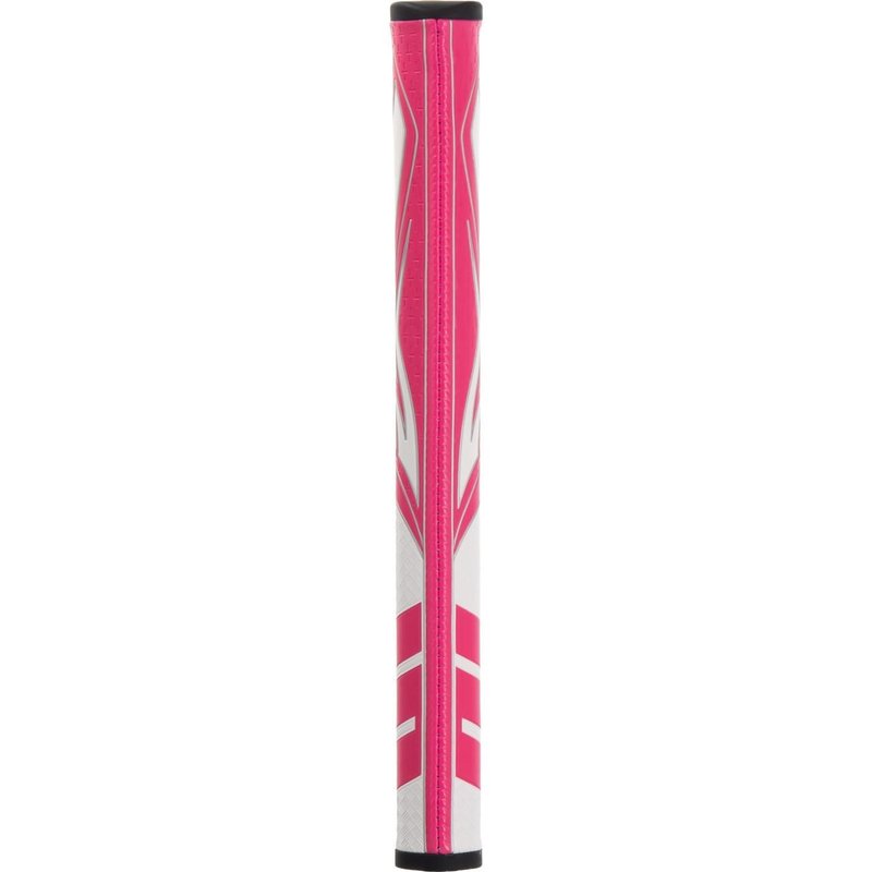 Super Stroke SuperStroke Zenergy Pistol GT 1.0 grip de putter, rose/blanc