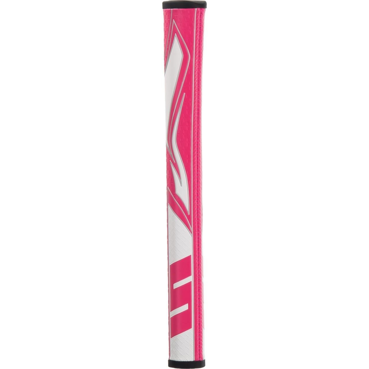 Super Stroke SuperStroke Zenergy Pistol GT 1.0 grip de putter, rose/blanc