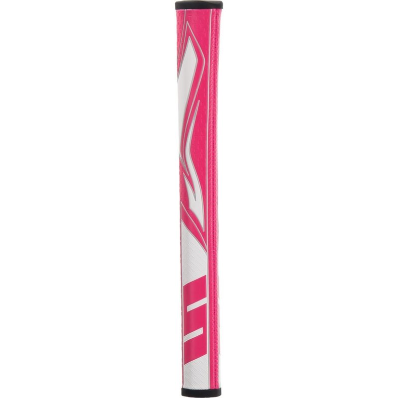 Super Stroke SuperStroke Zenergy Pistol GT 1.0 grip de putter, rose/blanc