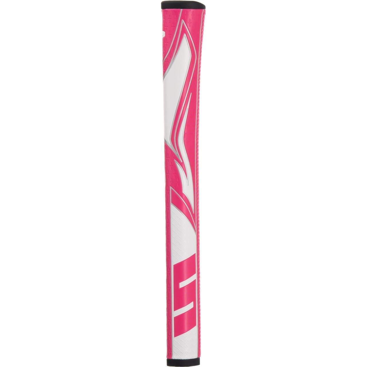 Super Stroke SuperStroke Zenergy Pistol GT 1.0 grip de putter, rose/blanc