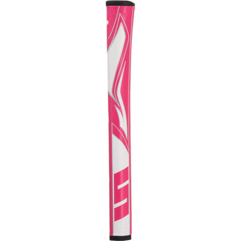 Super Stroke SuperStroke Zenergy Pistol GT 1.0 grip de putter, rose/blanc