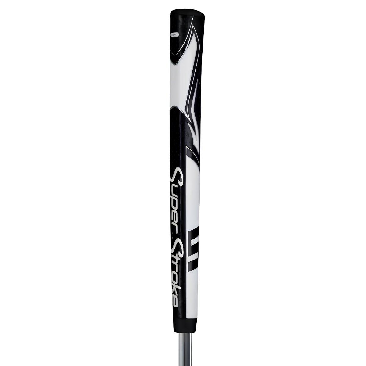 Super Stroke SuperStroke Zenergy 1.OPT grip de putter, noir/blanc