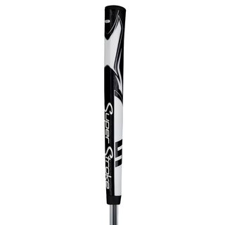 Super Stroke SuperStroke Zenergy 1.OPT grip de putter, noir/blanc