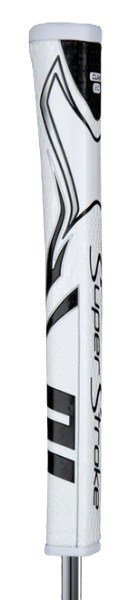 Super Stroke SuperStroke Zenergy CLAW 2.0 grip de putter, blanc/noir