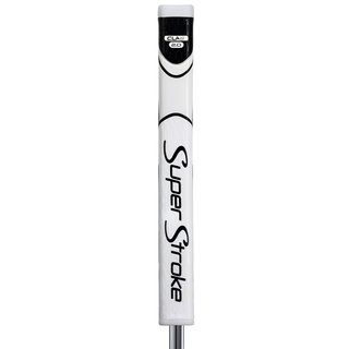 Super Stroke SuperStroke Zenergy CLAW 2.0 grip de putter, blanc/noir
