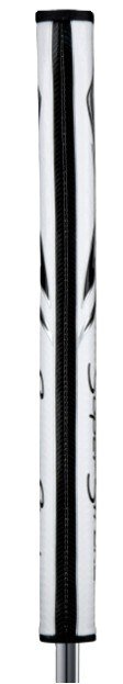 Super Stroke SuperStroke Zenergy XL Wristlock grip de putter, blanc/noir