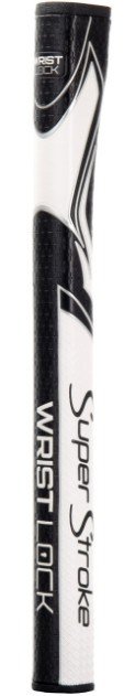 Super Stroke SuperStroke Zenergy XL Wrist Lock grip de putter, noir/blanc