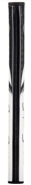 Super Stroke SuperStroke Zenergy XL Wrist Lock grip de putter, noir/blanc